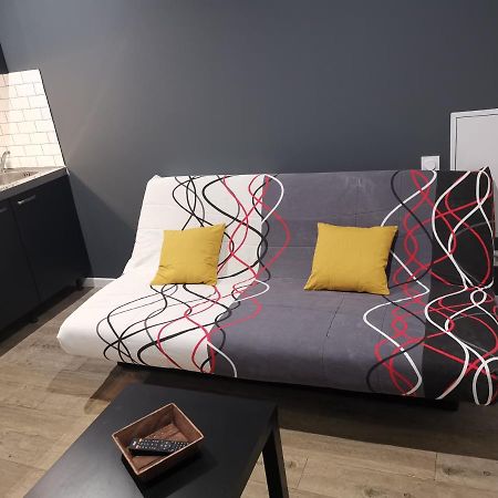 Studio Cosy Au Pied Du Metro Flachet 빌뢰르반 외부 사진