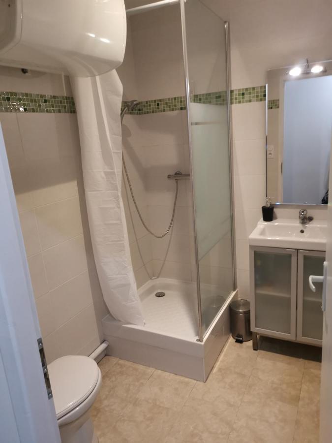 Studio Cosy Au Pied Du Metro Flachet 빌뢰르반 외부 사진
